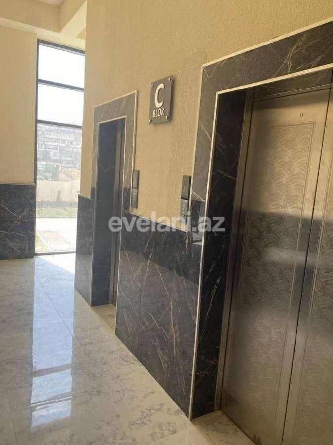 Продаётся, новостройка, 3-комнаты, 154 m², Баку, Ясамальский r, Элмляр Академиясы m.