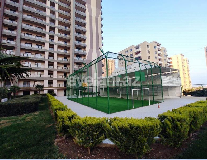 Продаётся, новостройка, 3-комнаты, 154 m², Баку, Ясамальский r, Элмляр Академиясы m.