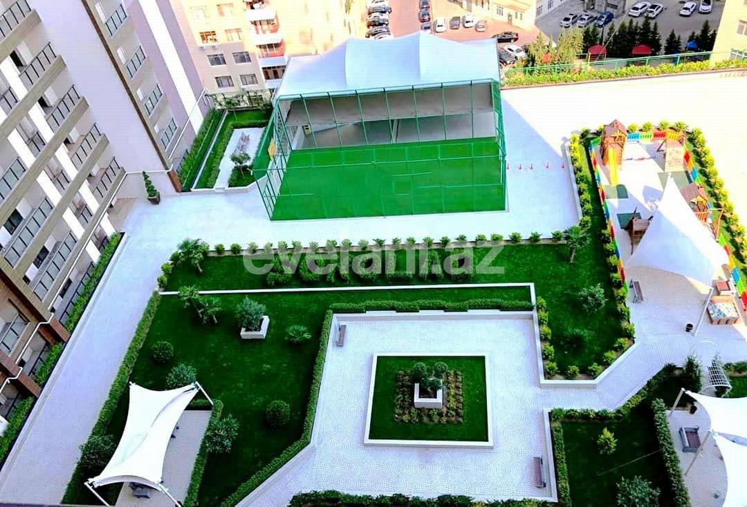 Продаётся, новостройка, 3-комнаты, 154 m², Баку, Ясамальский r, Элмляр Академиясы m.