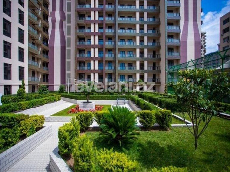 Продаётся, новостройка, 3-комнаты, 154 m², Баку, Ясамальский r, Элмляр Академиясы m.