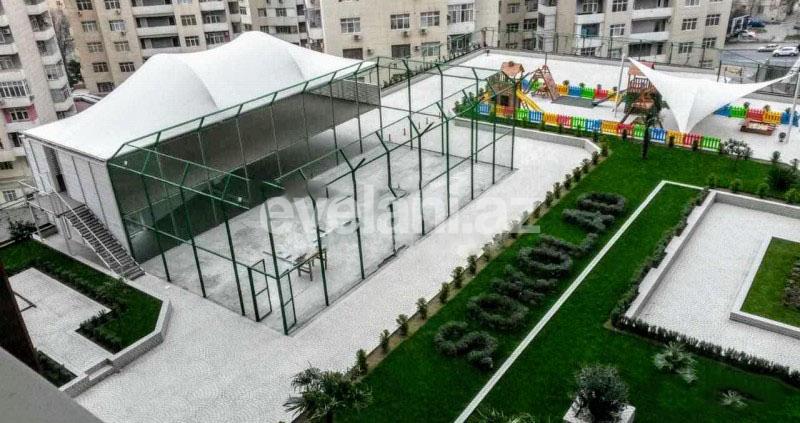 Продаётся, новостройка, 3-комнаты, 154 m², Баку, Ясамальский r, Элмляр Академиясы m.