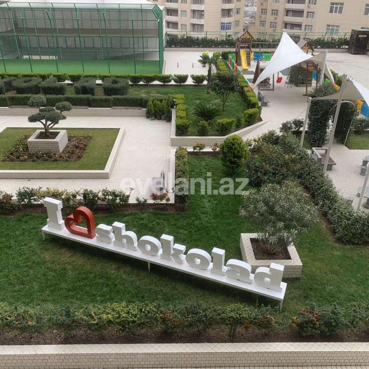 Продаётся, новостройка, 3-комнаты, 154 m², Баку, Ясамальский r, Элмляр Академиясы m.