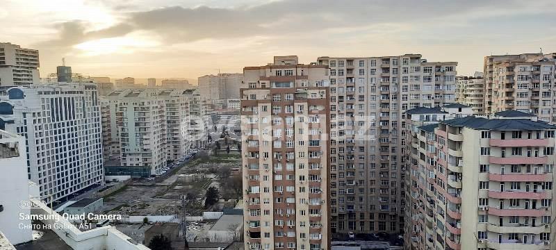 Satılır, yeni tikili, 3 otaqlı, 155 m², Bakı, Nəsimi r.