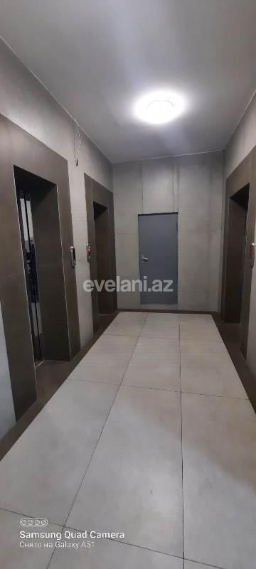 Satılır, yeni tikili, 3 otaqlı, 155 m², Bakı, Nəsimi r.