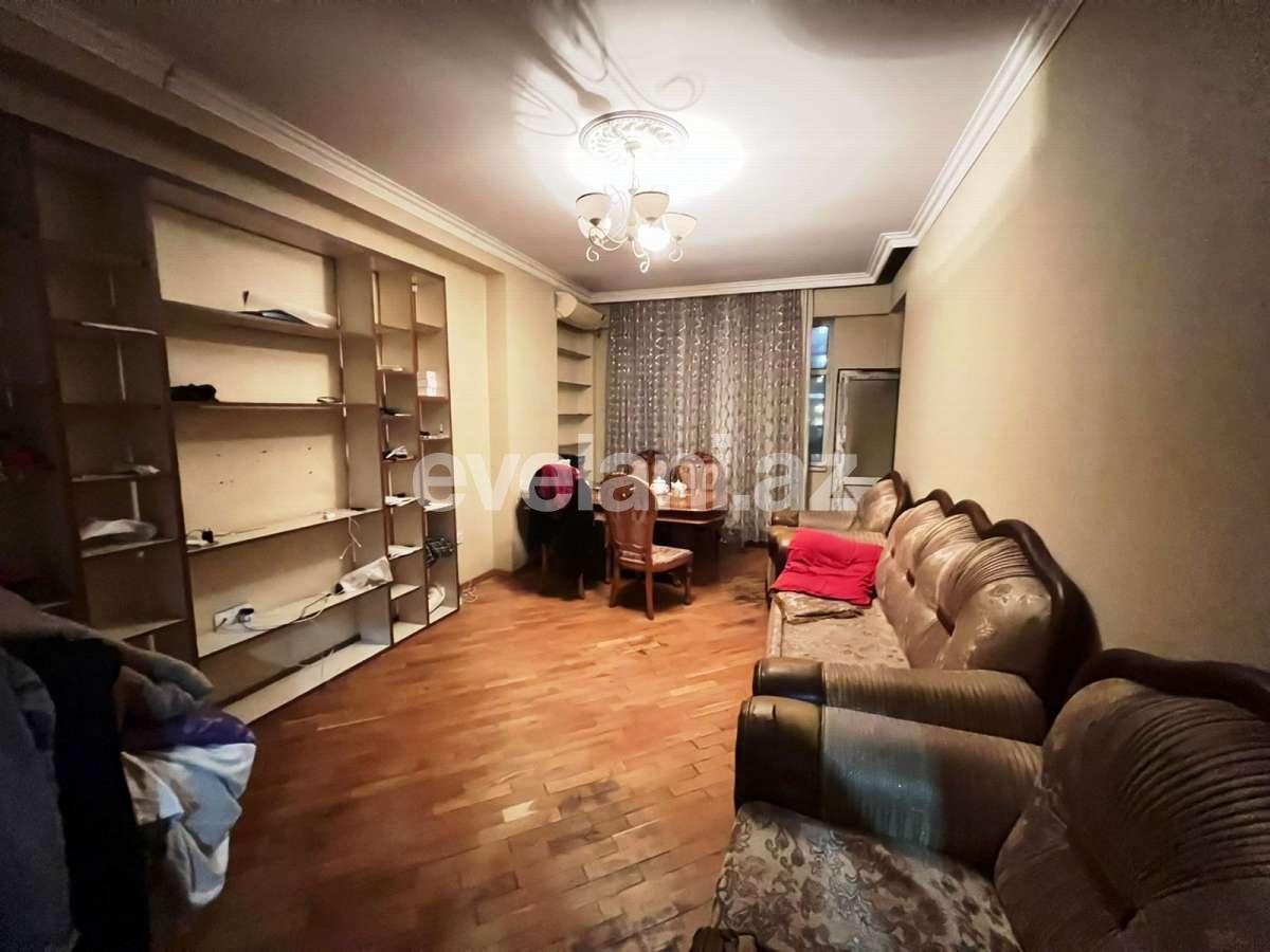 Satılır, yeni tikili, 2 otaqlı, 54 m², Bakı, Nizami r, Qara Qarayev m.
