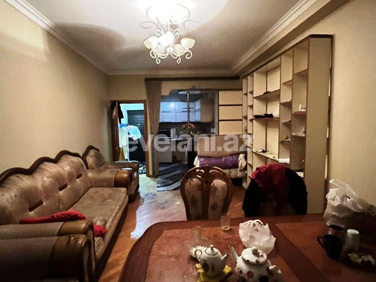 Satılır, yeni tikili, 2 otaqlı, 54 m², Bakı, Nizami r, Qara Qarayev m.