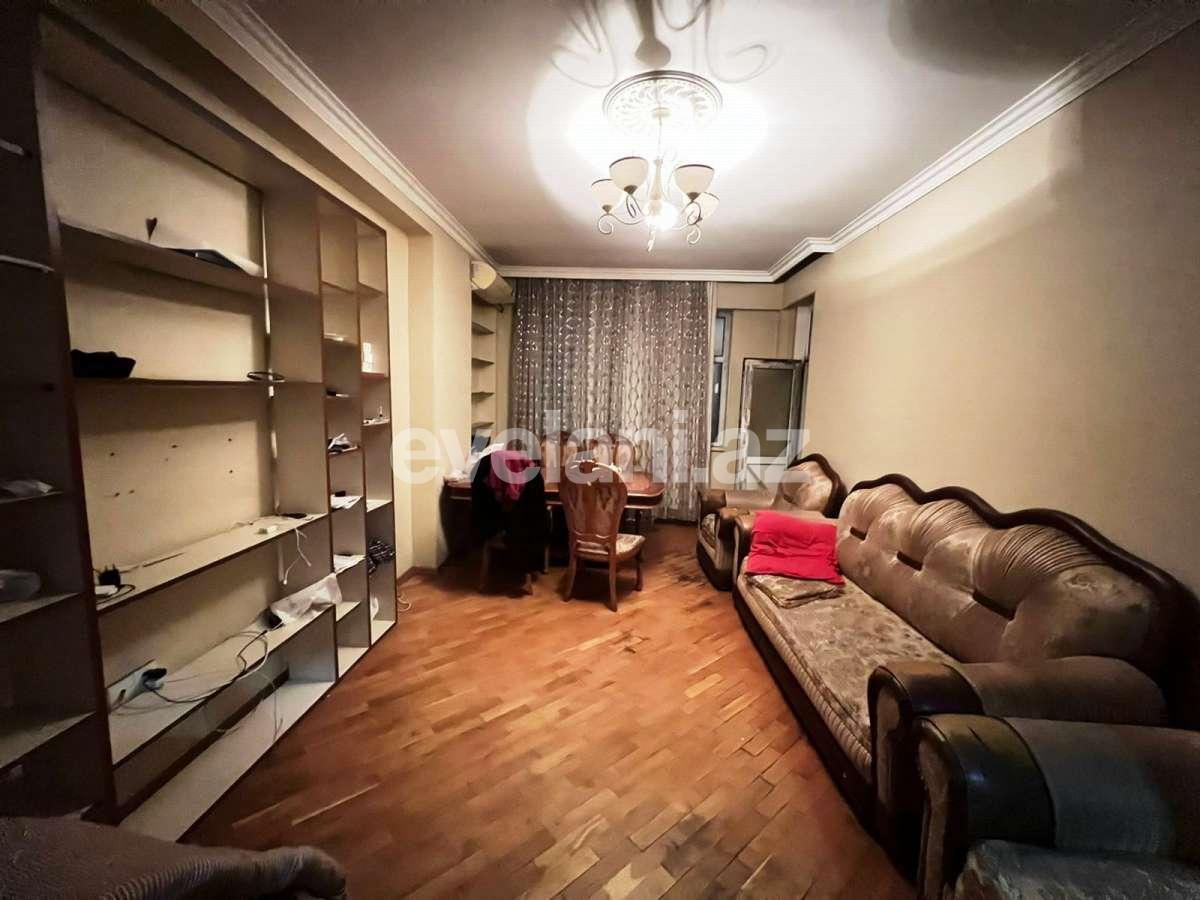 Satılır, yeni tikili, 2 otaqlı, 54 m², Bakı, Nizami r, Qara Qarayev m.