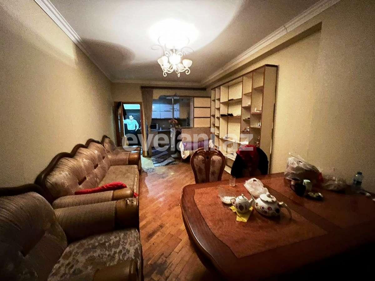 Satılır, yeni tikili, 2 otaqlı, 54 m², Bakı, Nizami r, Qara Qarayev m.