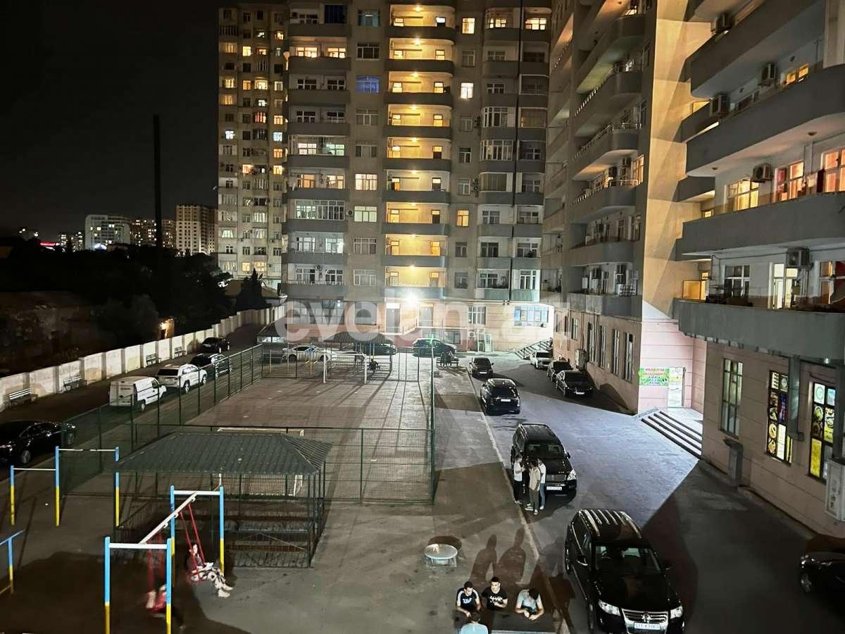 Satılır, yeni tikili, 2 otaqlı, 54 m², Bakı, Nizami r, Qara Qarayev m.
