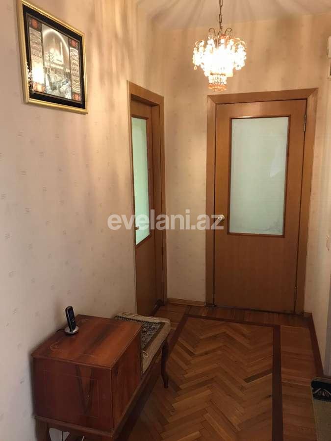 Rent, old building, 2 room, 70 m², Baku, Narimanov r, Ganjlik m.