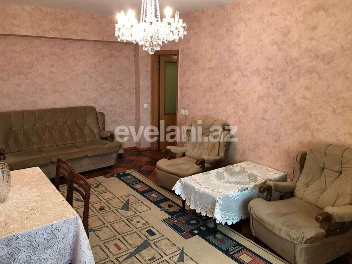 Rent, old building, 2 room, 70 m², Baku, Narimanov r, Ganjlik m.