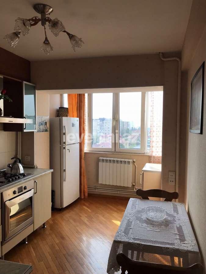 Rent, old building, 2 room, 70 m², Baku, Narimanov r, Ganjlik m.