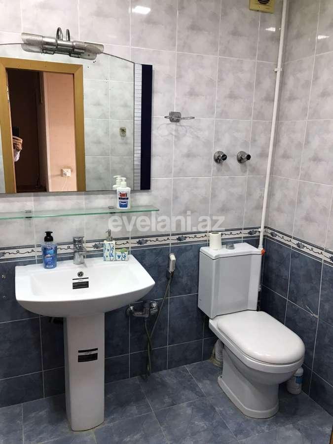 Rent, old building, 2 room, 70 m², Baku, Narimanov r, Ganjlik m.