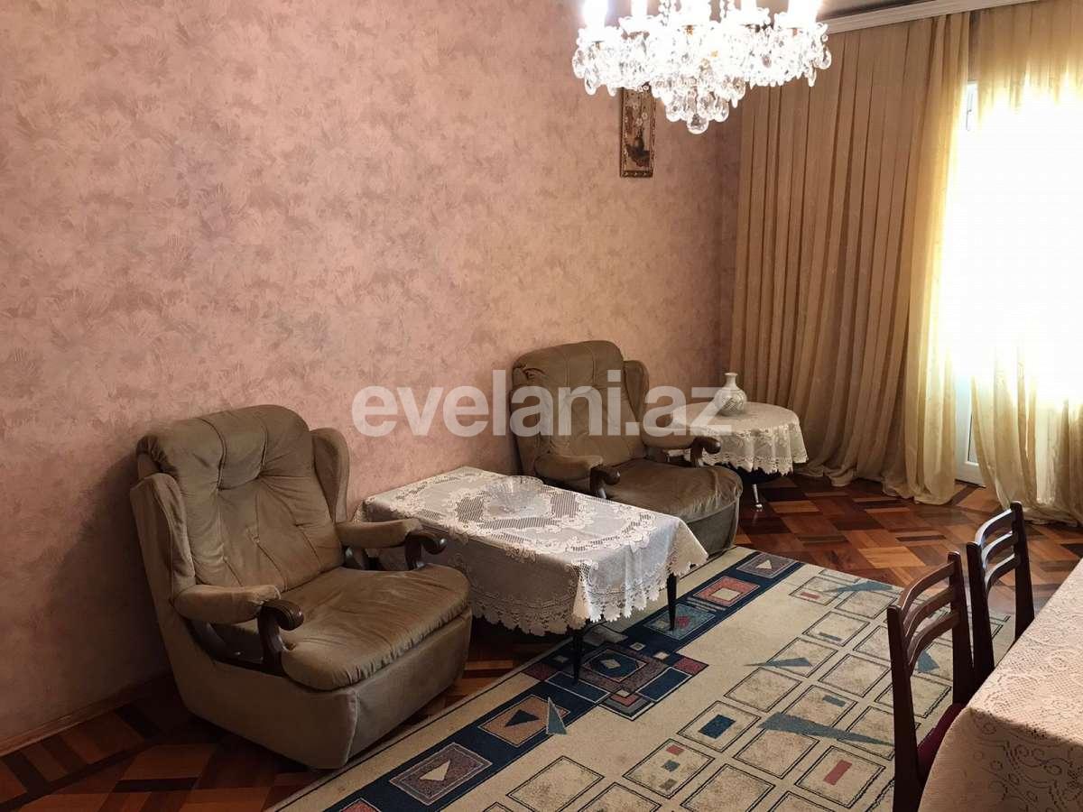 Rent, old building, 2 room, 70 m², Baku, Narimanov r, Ganjlik m.