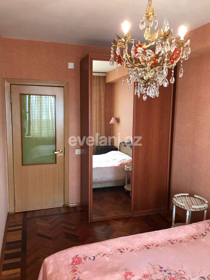 Rent, old building, 2 room, 70 m², Baku, Narimanov r, Ganjlik m.