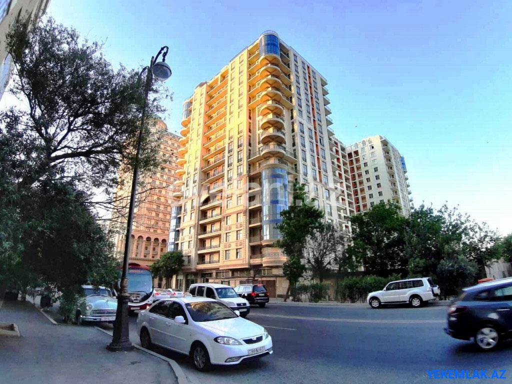 Продаётся, новостройка, 2-комнаты, 120 m², Баку, Ясамальский r.