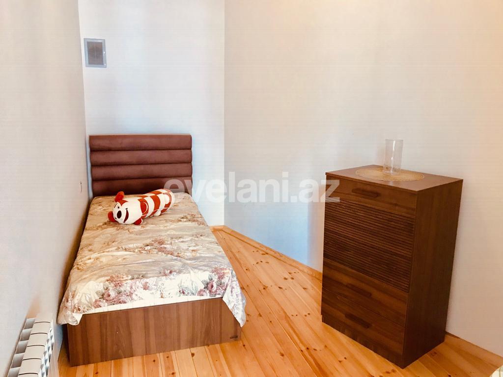 Rent, old building, 3 room, 65 m², Baku, Sabail r.