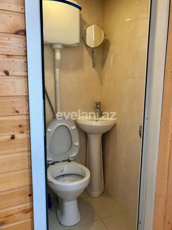 Rent, old building, 3 room, 65 m², Baku, Sabail r.