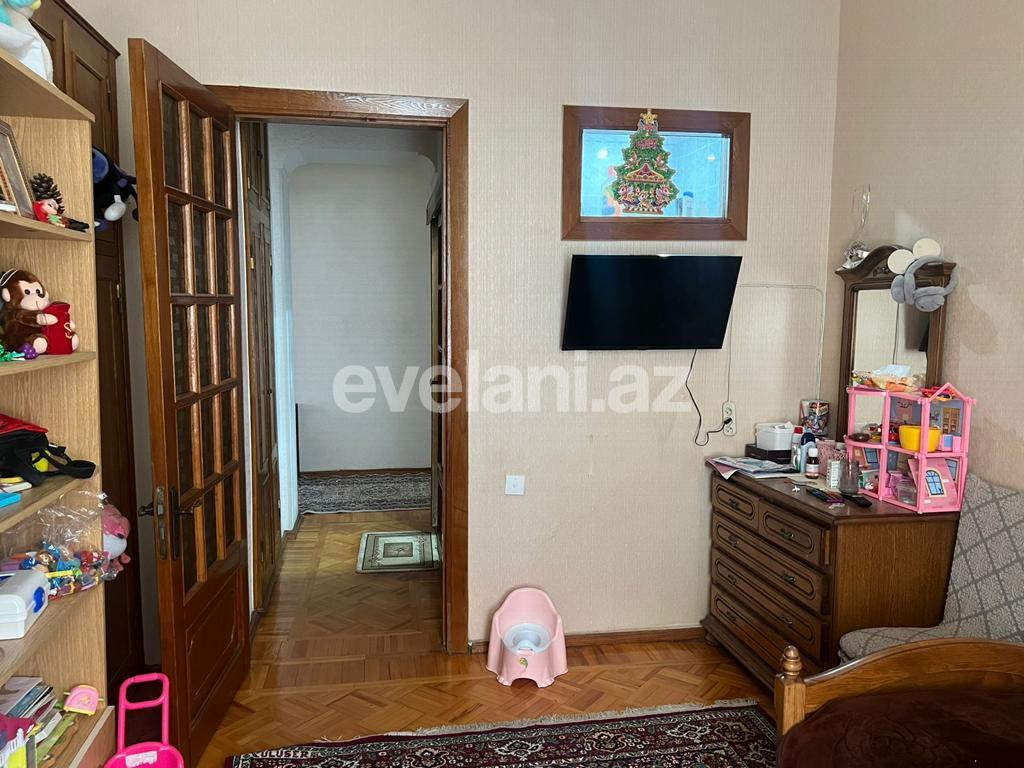 Kirayə verilir, köhnə tikili, 4 otaqlı, 110 m², Bakı, Səbail r, İçəri Şəhər m.
