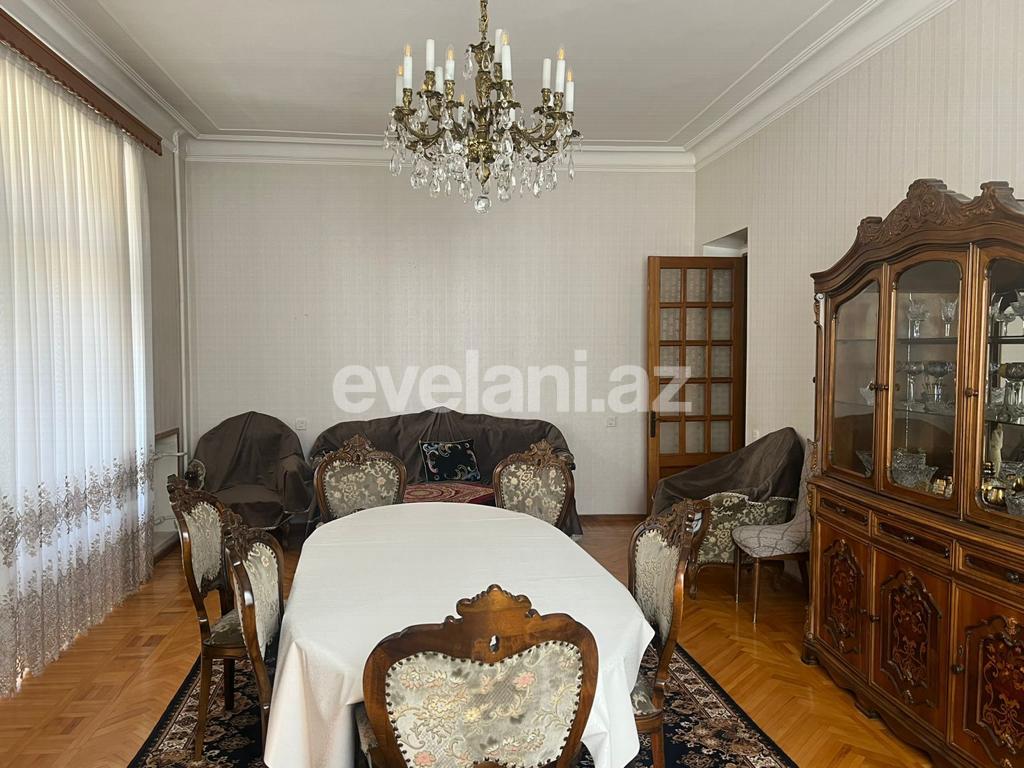 Kirayə verilir, köhnə tikili, 4 otaqlı, 110 m², Bakı, Səbail r, İçəri Şəhər m.