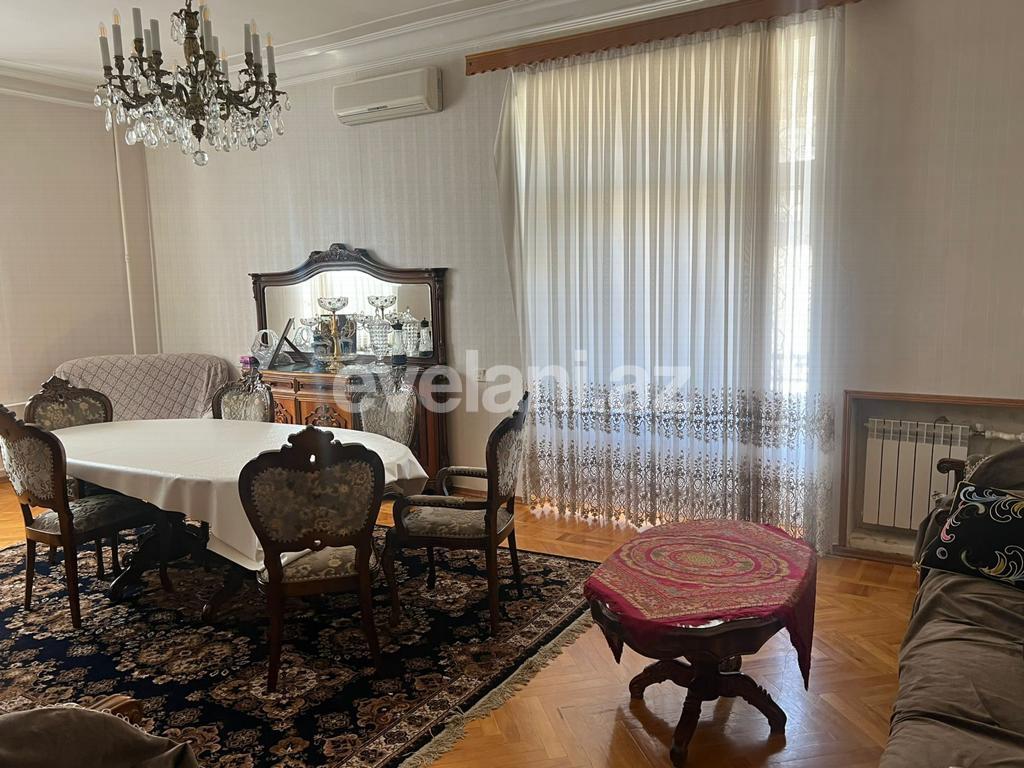 Kirayə verilir, köhnə tikili, 4 otaqlı, 110 m², Bakı, Səbail r, İçəri Şəhər m.