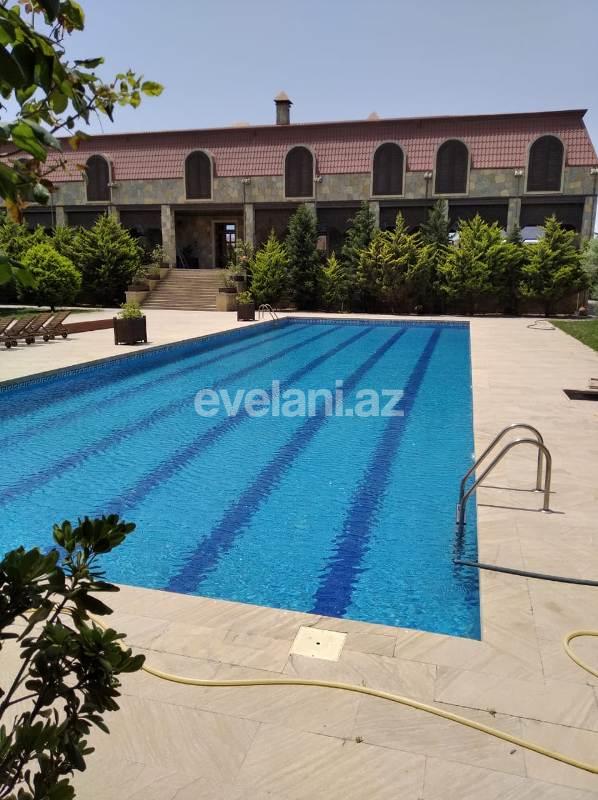 Satılır, həyət evi / bağ, 11 otaqlı, 1900 m², Bakı, Xəzər r.