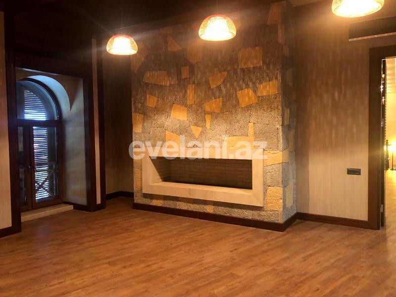 Satılır, həyət evi / bağ, 11 otaqlı, 1900 m², Bakı, Xəzər r.