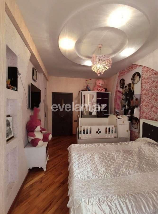 Sale, new building, 3 room, 83 m², Baku, Khatai r, Hazi Aslanov m.