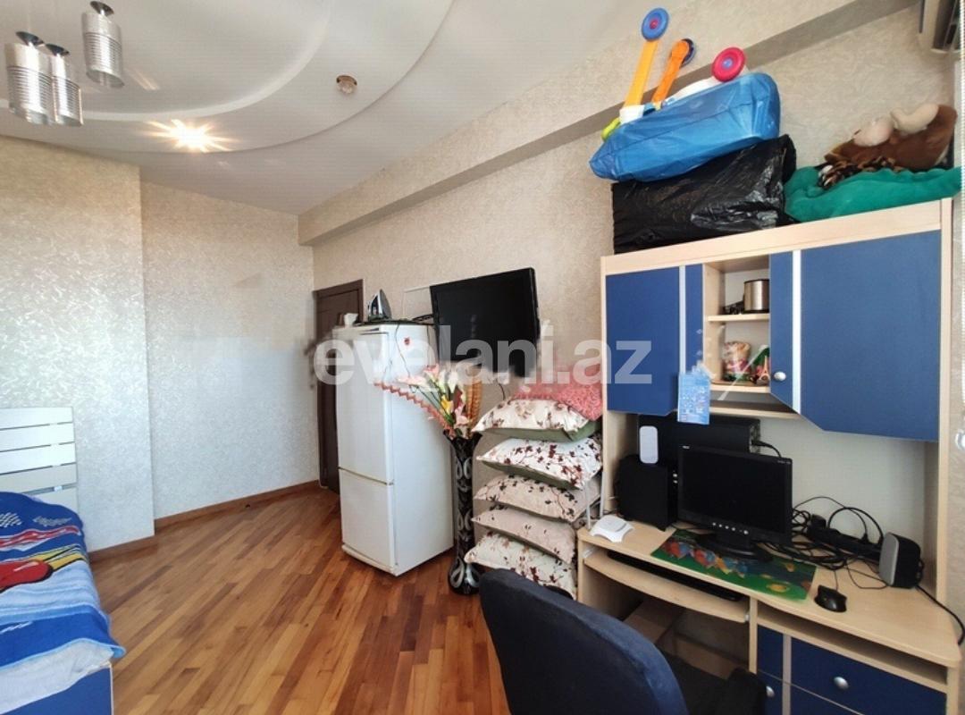 Sale, new building, 3 room, 83 m², Baku, Khatai r, Hazi Aslanov m.