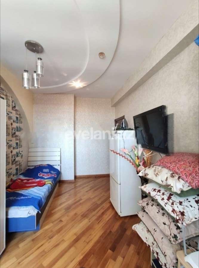 Sale, new building, 3 room, 83 m², Baku, Khatai r, Hazi Aslanov m.