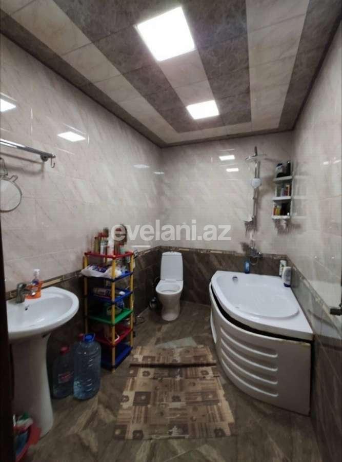 Sale, new building, 3 room, 83 m², Baku, Khatai r, Hazi Aslanov m.