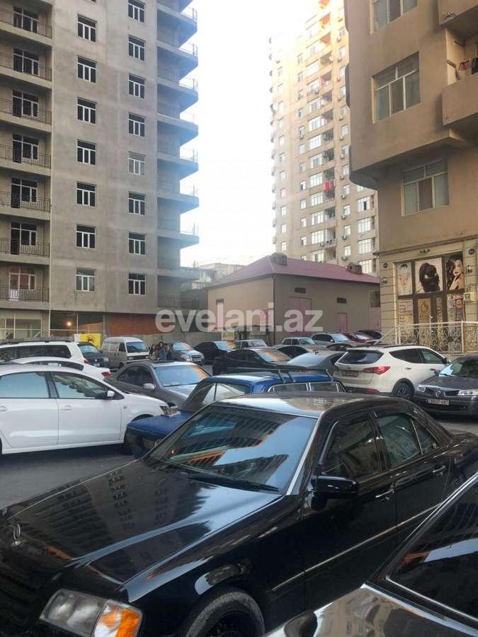 Sale, new building, 3 room, 83 m², Baku, Khatai r, Hazi Aslanov m.