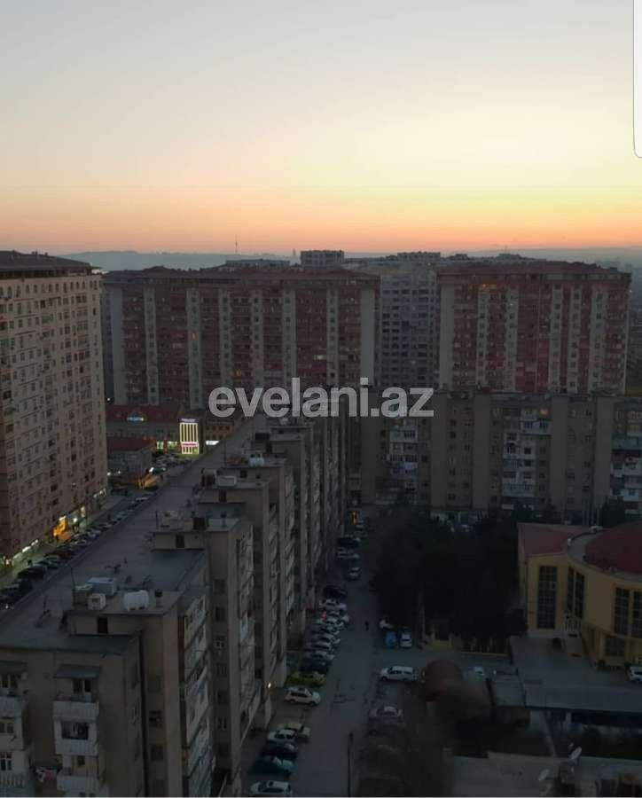 Sale, new building, 3 room, 83 m², Baku, Khatai r, Hazi Aslanov m.
