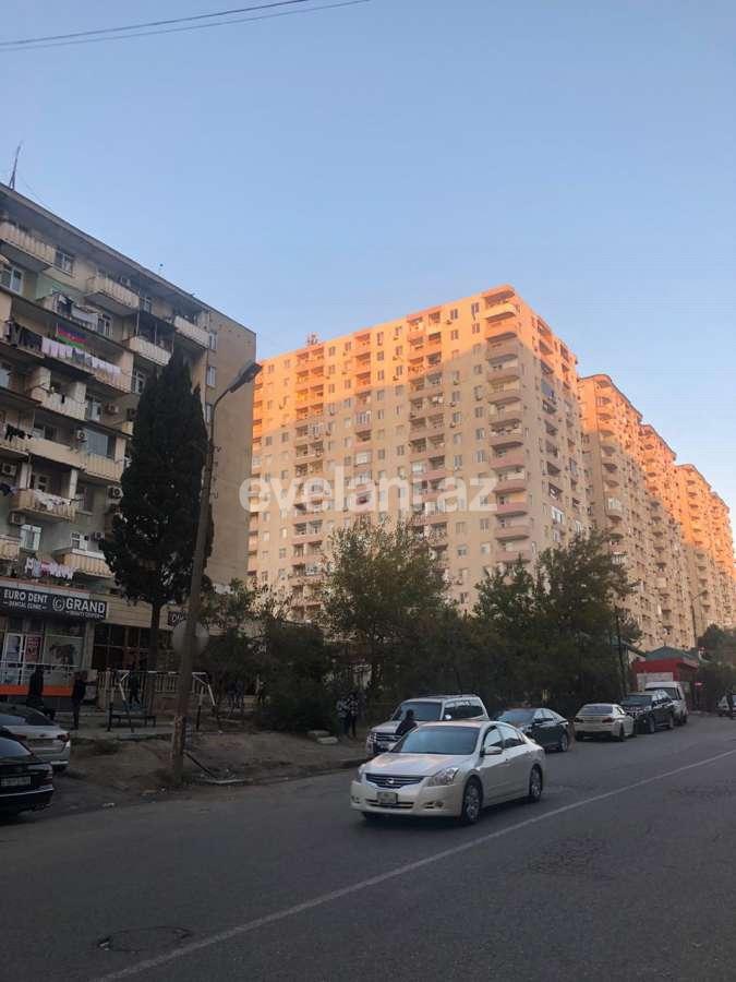 Sale, new building, 3 room, 83 m², Baku, Khatai r, Hazi Aslanov m.