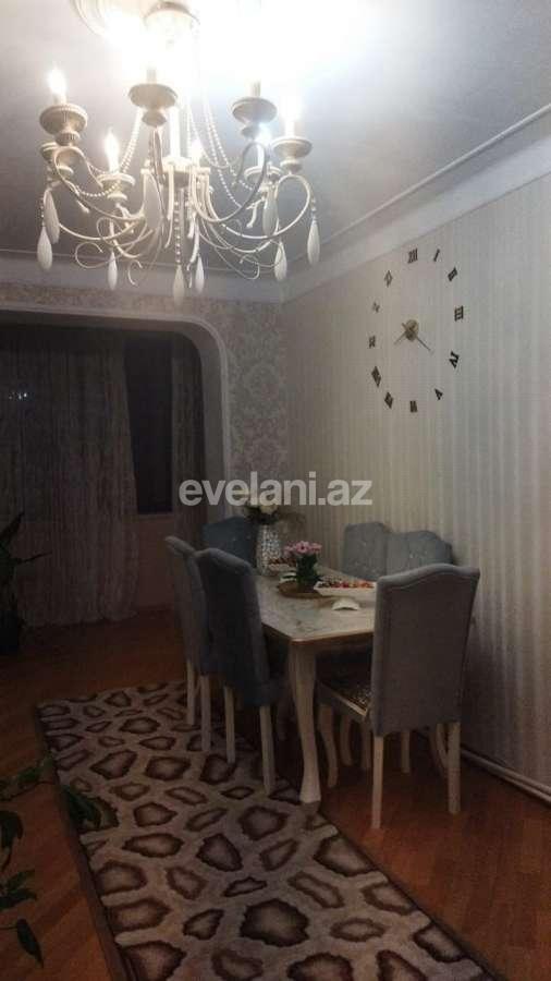 Satılır, köhnə tikili, 2 otaqlı, 76 m², Bakı, Yasamal r, Yasamal q, Elmlər Akademiyası m.