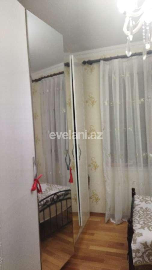 Satılır, köhnə tikili, 2 otaqlı, 76 m², Bakı, Yasamal r, Yasamal q, Elmlər Akademiyası m.