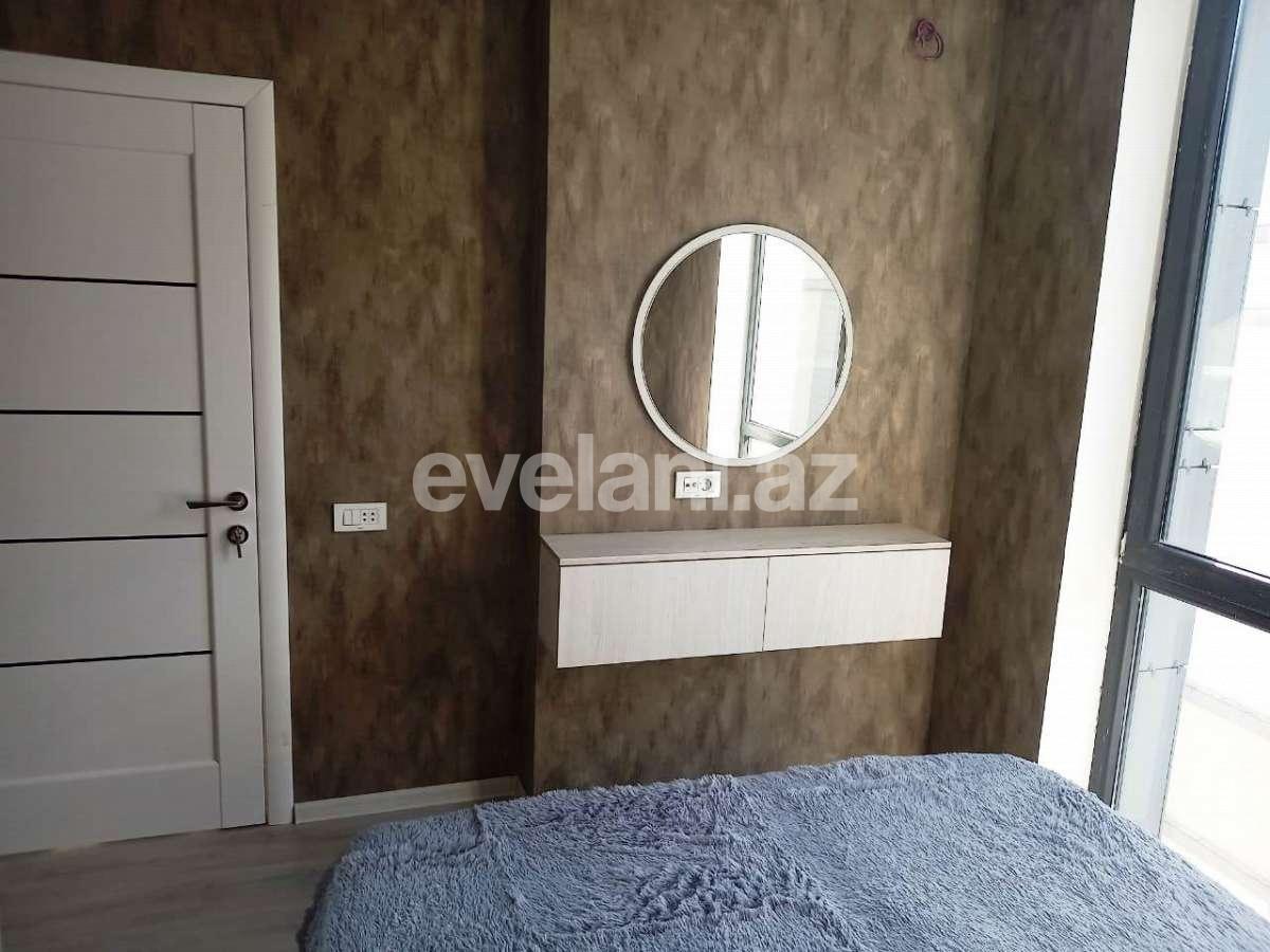 Kirayə verilir, yeni tikili, 2 otaqlı, 75 m², Bakı, Xətai r.