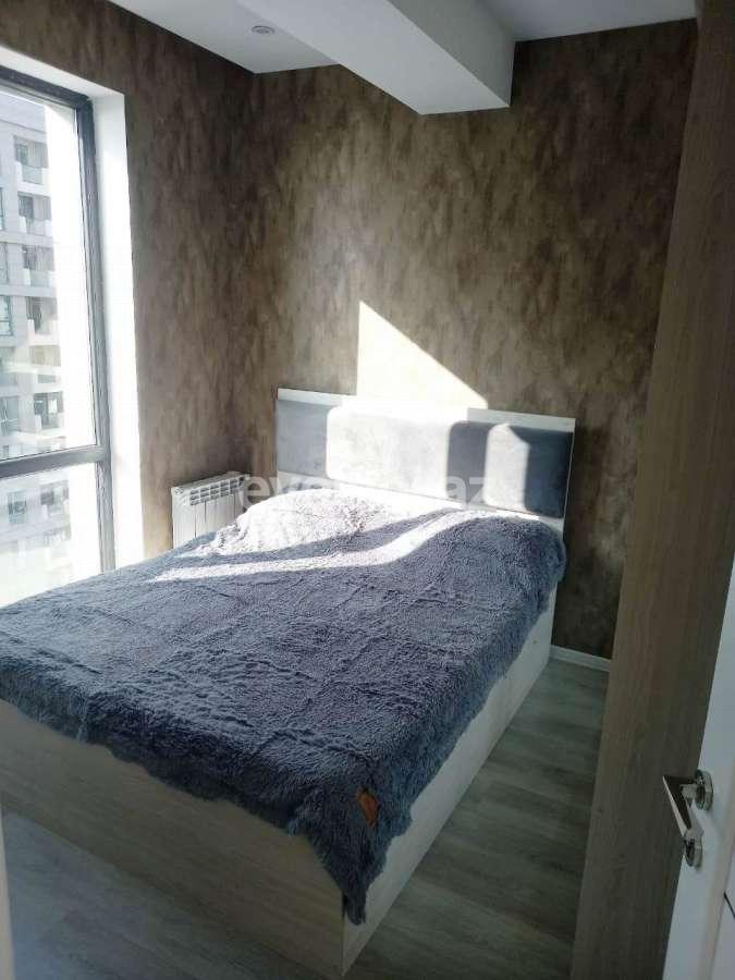 Kirayə verilir, yeni tikili, 2 otaqlı, 75 m², Bakı, Xətai r.