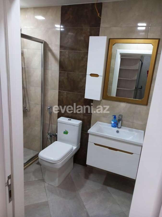 Kirayə verilir, yeni tikili, 2 otaqlı, 75 m², Bakı, Xətai r.
