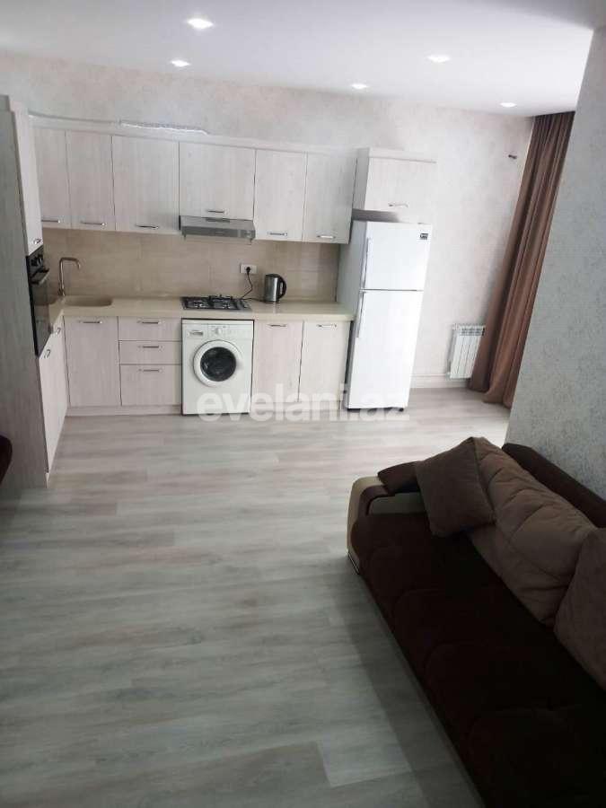 Kirayə verilir, yeni tikili, 2 otaqlı, 75 m², Bakı, Xətai r.