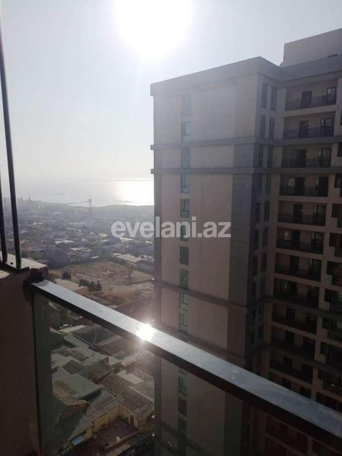 Kirayə verilir, yeni tikili, 2 otaqlı, 75 m², Bakı, Xətai r.