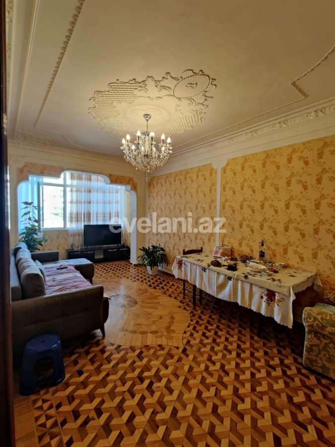 Продаётся, вторичка, 4-комнаты, 100 m², Баку, Хатаинский r, Ази Асланова p.