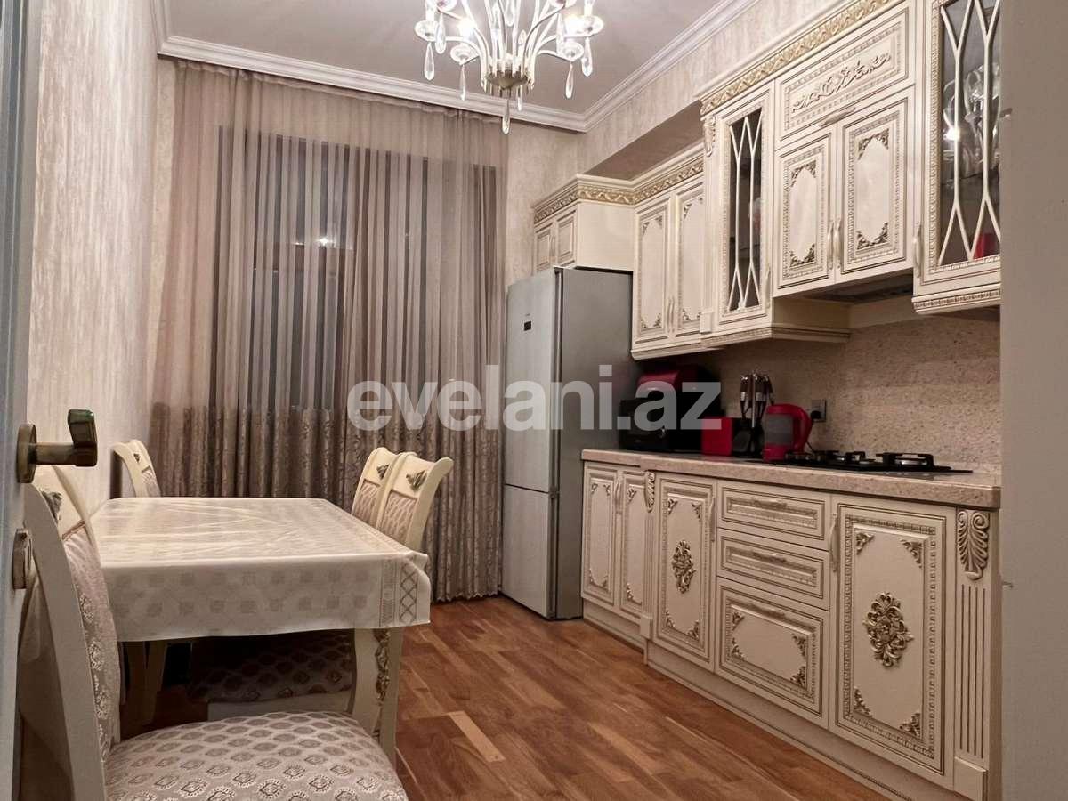 Satılır, yeni tikili, 2 otaqlı, 70 m², Bakı, Nizami r, Qara Qarayev m.