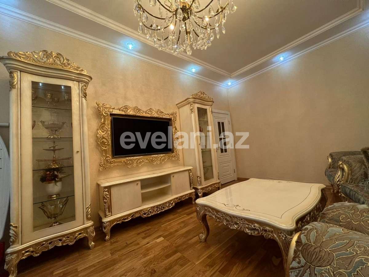 Satılır, yeni tikili, 2 otaqlı, 70 m², Bakı, Nizami r, Qara Qarayev m.