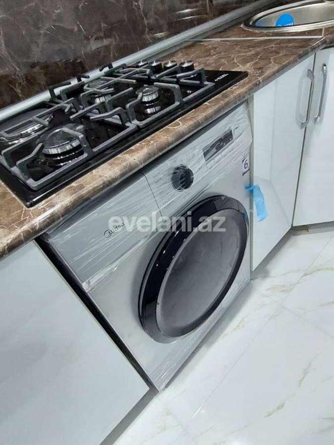 Kirayə verilir, yeni tikili, 2 otaqlı, 60 m², Bakı, Xətai r, Şah İsmayıl Xətai m.