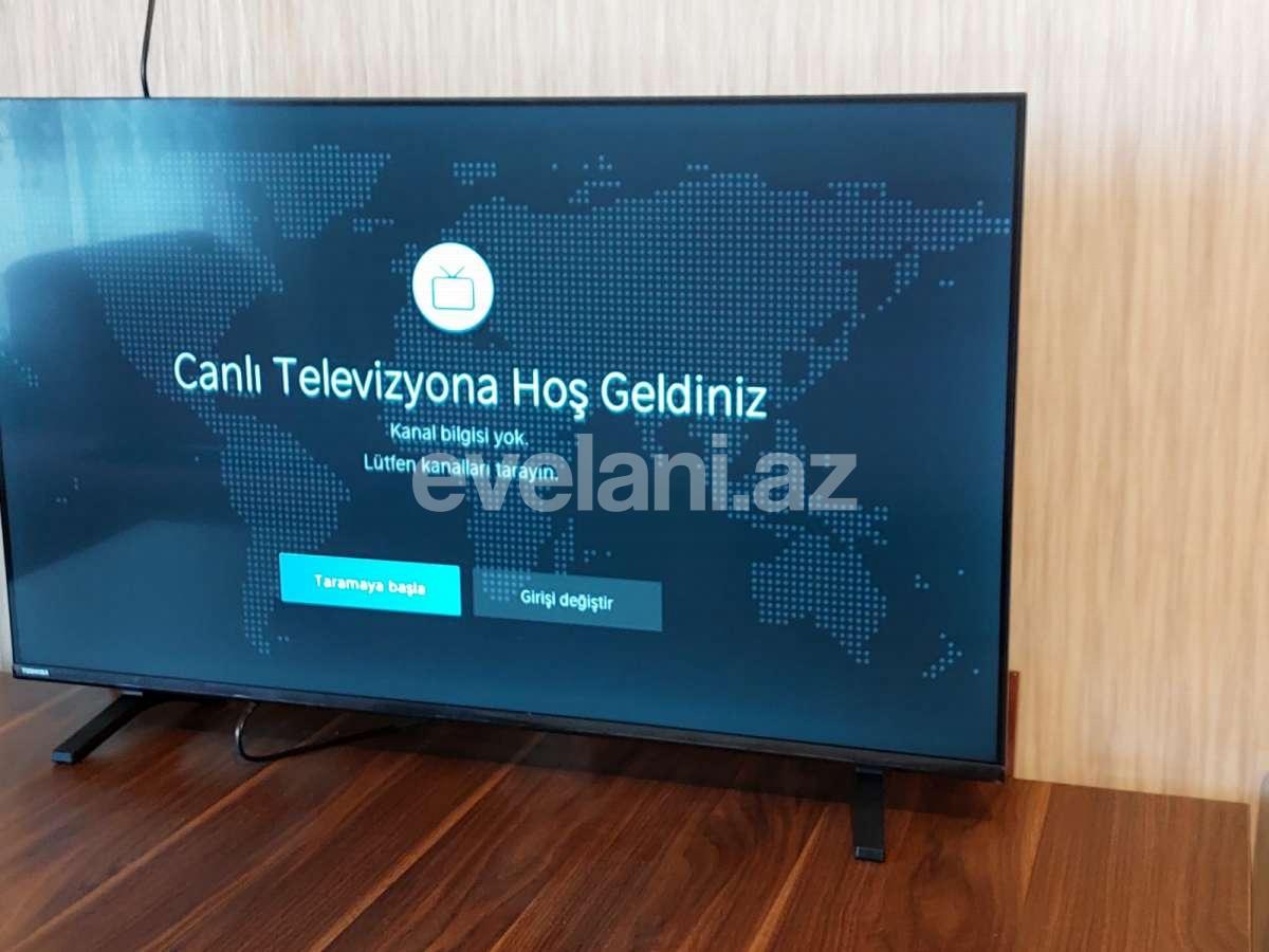 Kirayə verilir, yeni tikili, 2 otaqlı, 60 m², Bakı, Xətai r, Şah İsmayıl Xətai m.