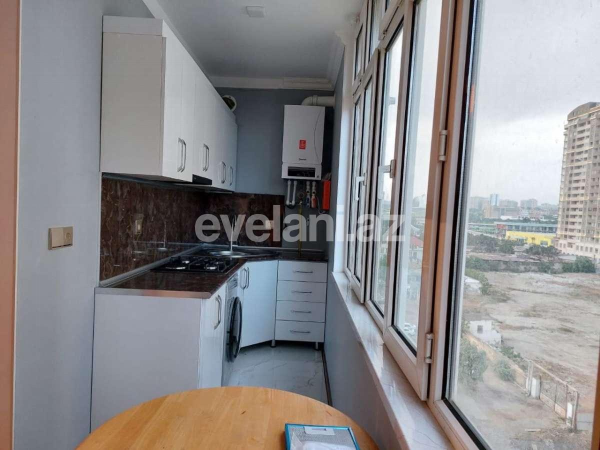 Kirayə verilir, yeni tikili, 2 otaqlı, 60 m², Bakı, Xətai r, Şah İsmayıl Xətai m.