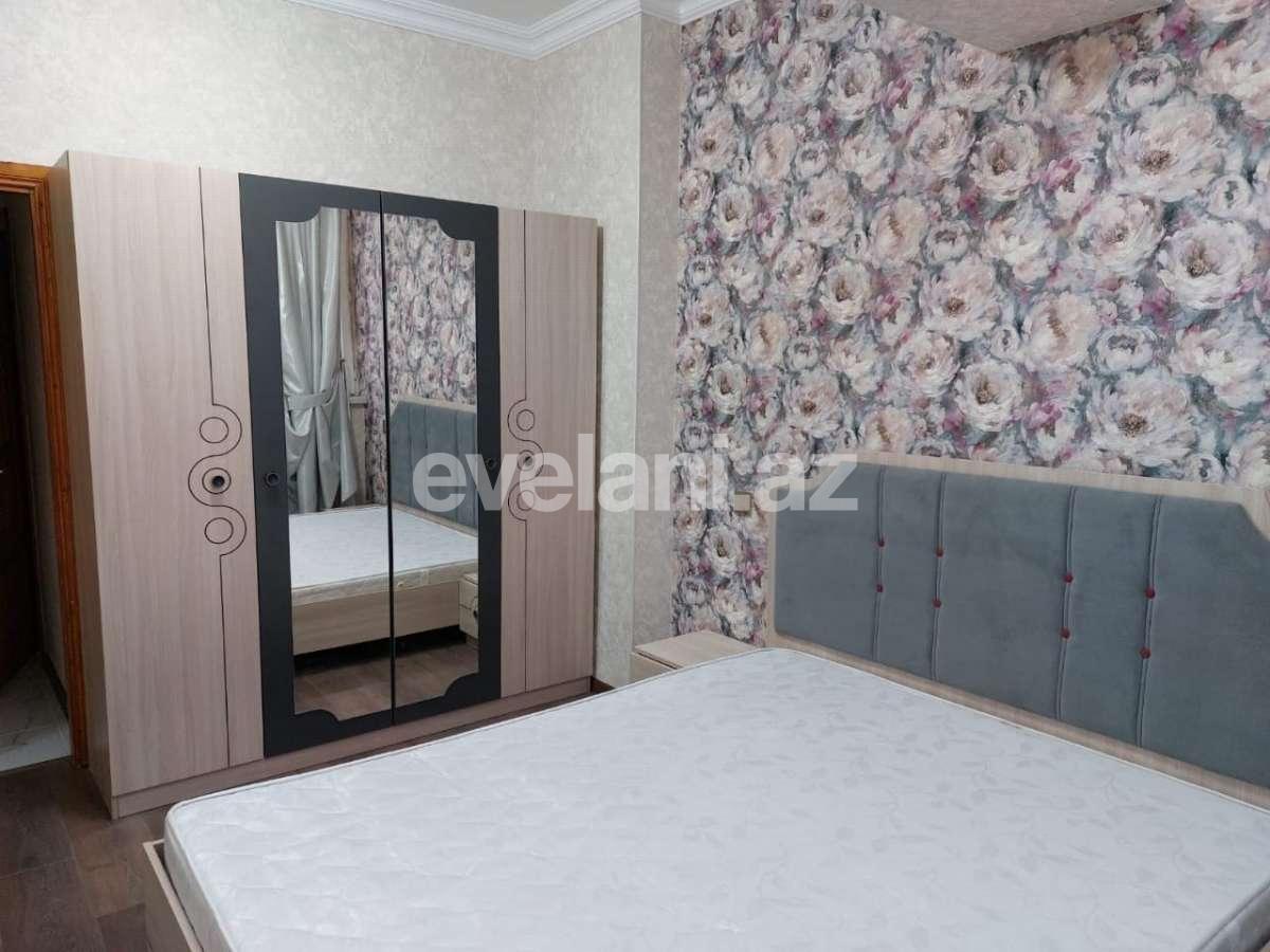 Kirayə verilir, yeni tikili, 2 otaqlı, 60 m², Bakı, Xətai r, Şah İsmayıl Xətai m.