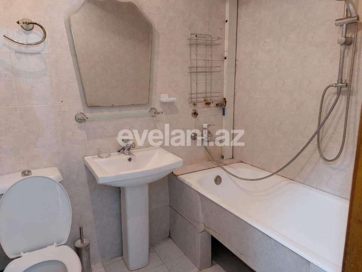 Kirayə verilir, yeni tikili, 2 otaqlı, 60 m², Bakı, Xətai r, Şah İsmayıl Xətai m.