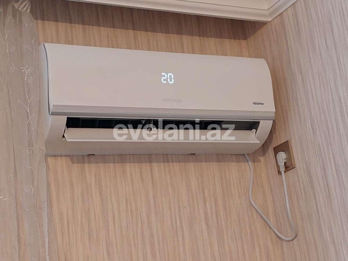 Kirayə verilir, yeni tikili, 2 otaqlı, 60 m², Bakı, Xətai r, Şah İsmayıl Xətai m.